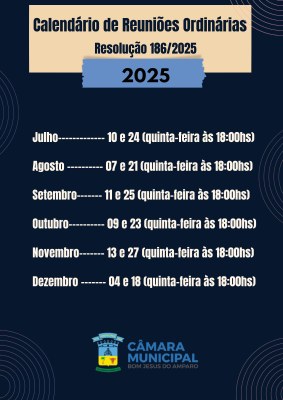 Calendário