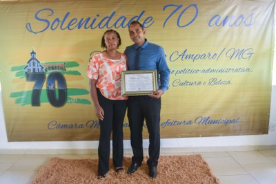70 Anos de Emancipação Política