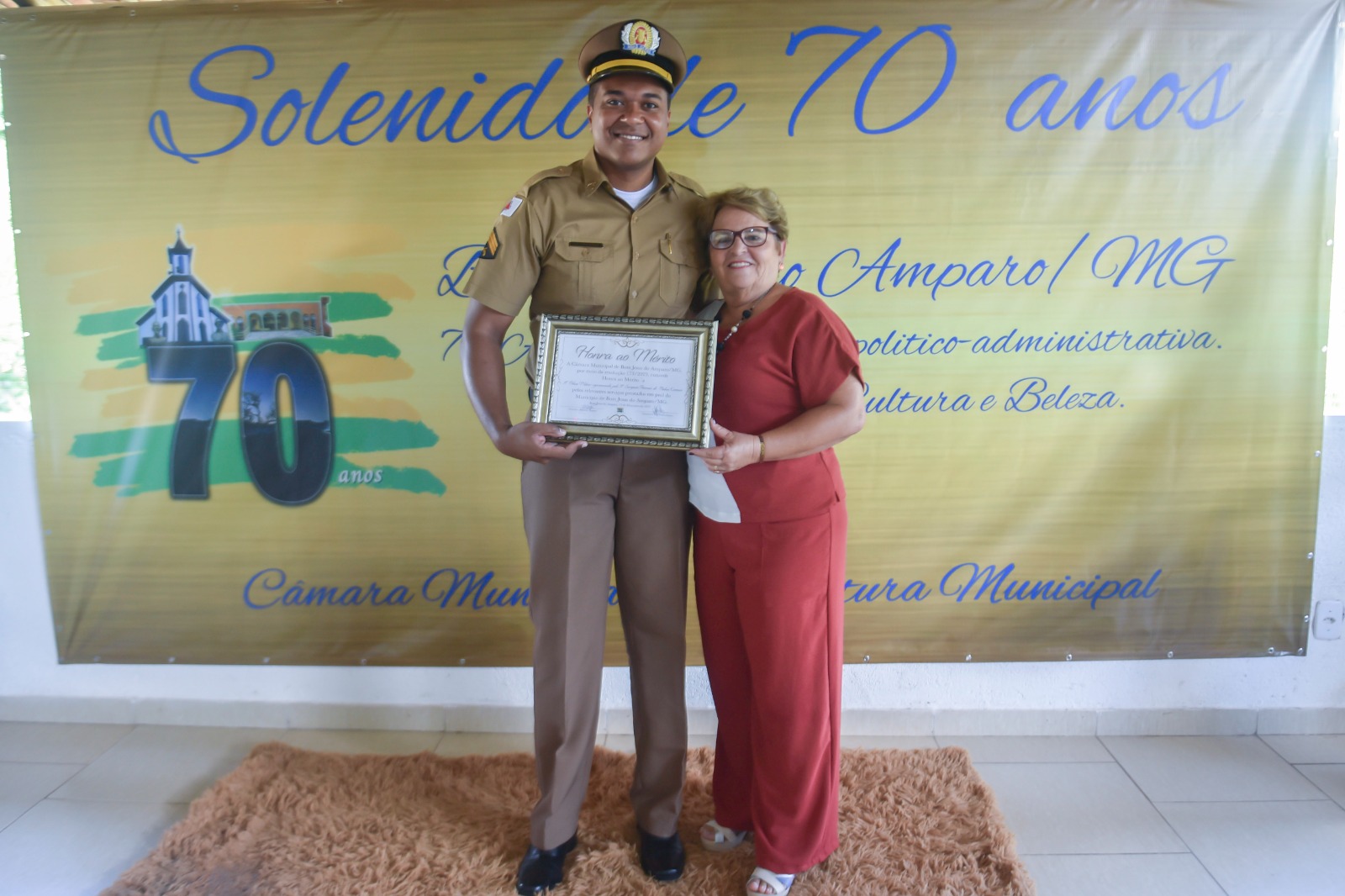 70 Anos de Emancipação Política