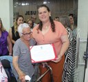 Homenagem aos Idosos Bom-Jesuenses