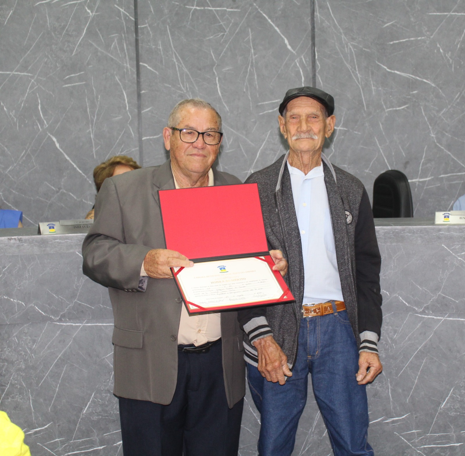 Idosos Bom-Jesuenses