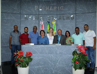 Mesa Diretora 2023-2024