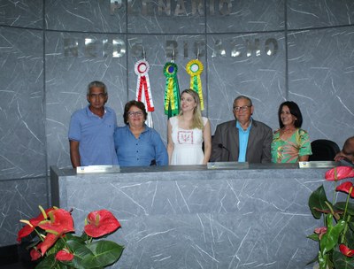 Mesa Diretora 2023-2024