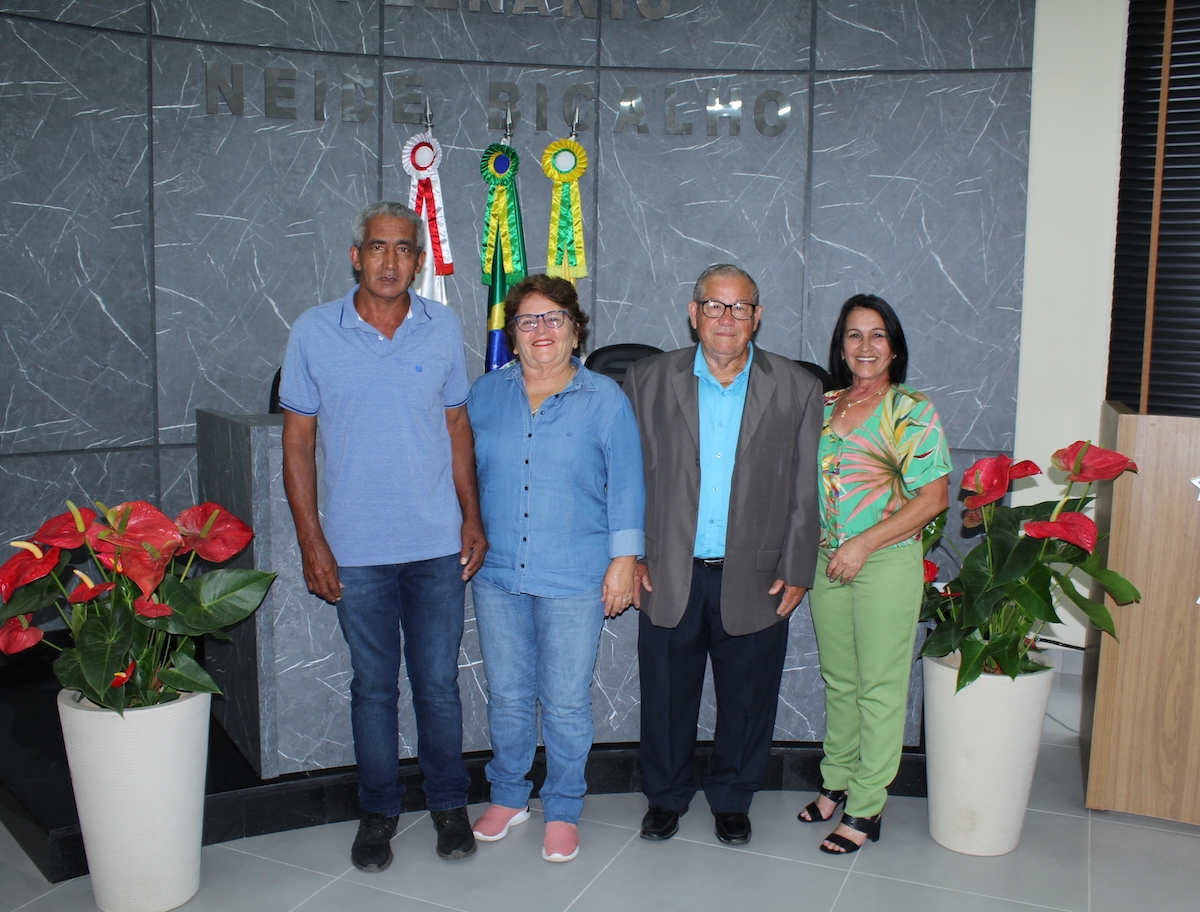 Mesa Diretora 2023-2024