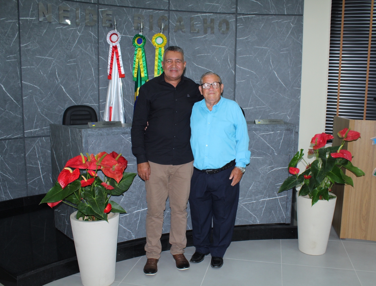 Mesa Diretora 2023-2024