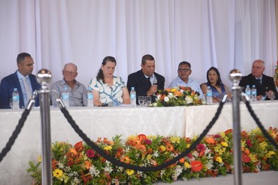 Solenidade de Posse 2025