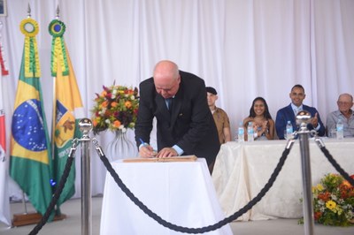 Solenidade de Posse 2025
