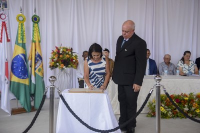 Solenidade de Posse 2025