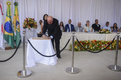 Solenidade de Posse 2025