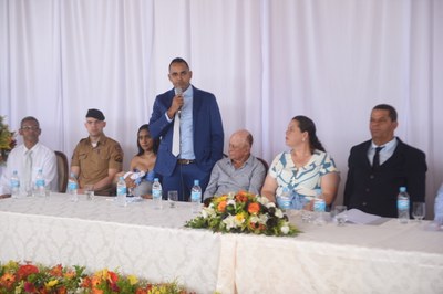 Solenidade de Posse 2025