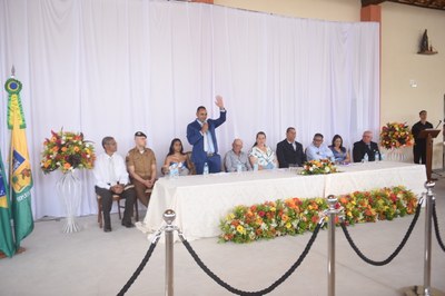 Solenidade de Posse 2025