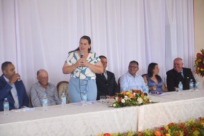 Solenidade de Posse 2025