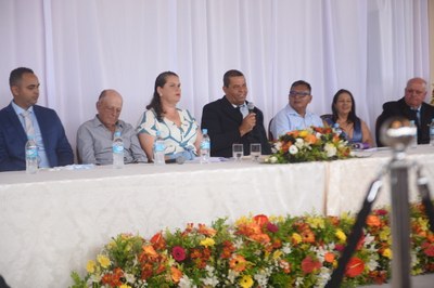 Solenidade de Posse 2025