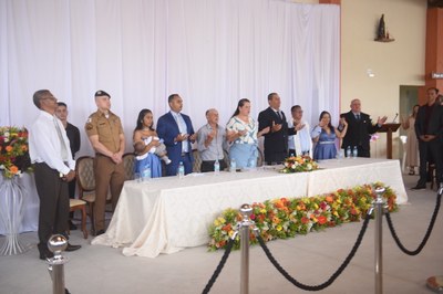 Solenidade de Posse 2025