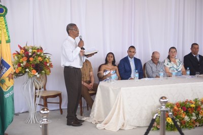 Solenidade de Posse 2025