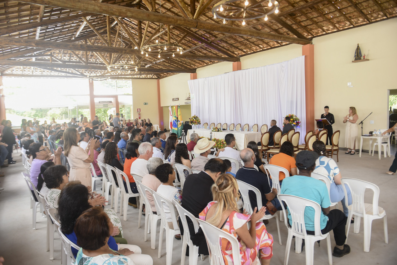 Solenidade de Posse 2025