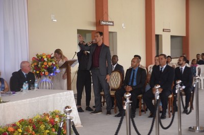 Solenidade de Posse 2025