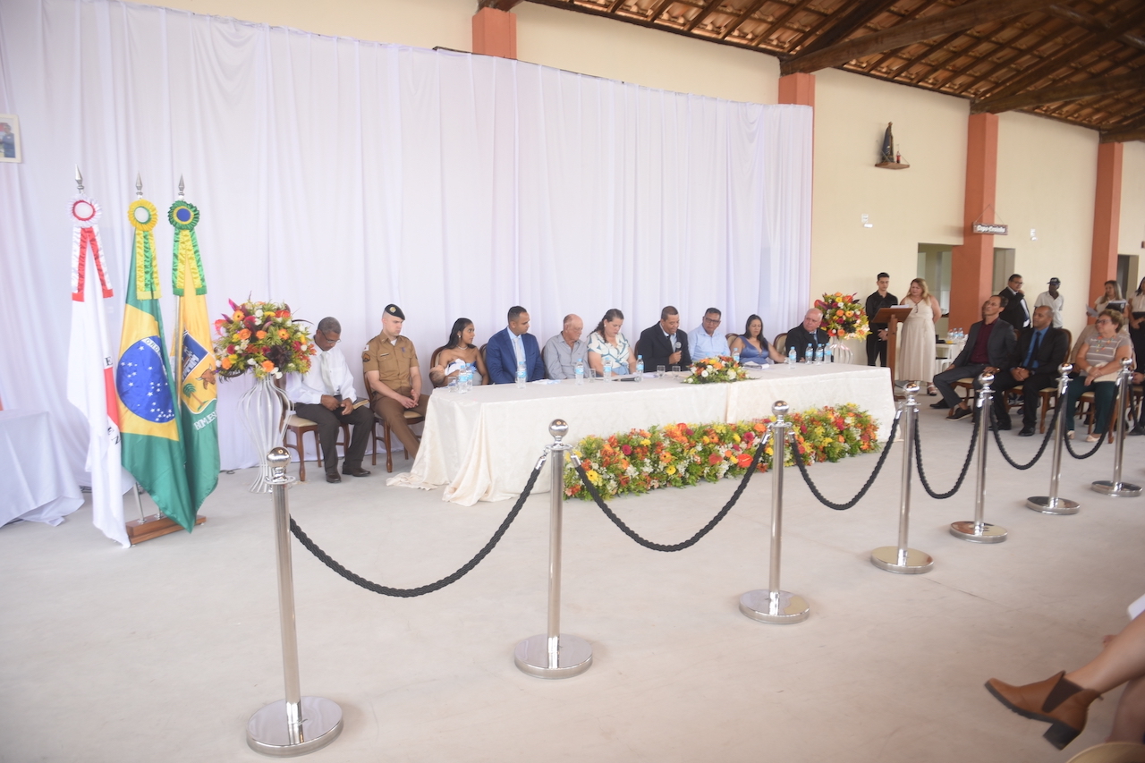 Solenidade de Posse 2025