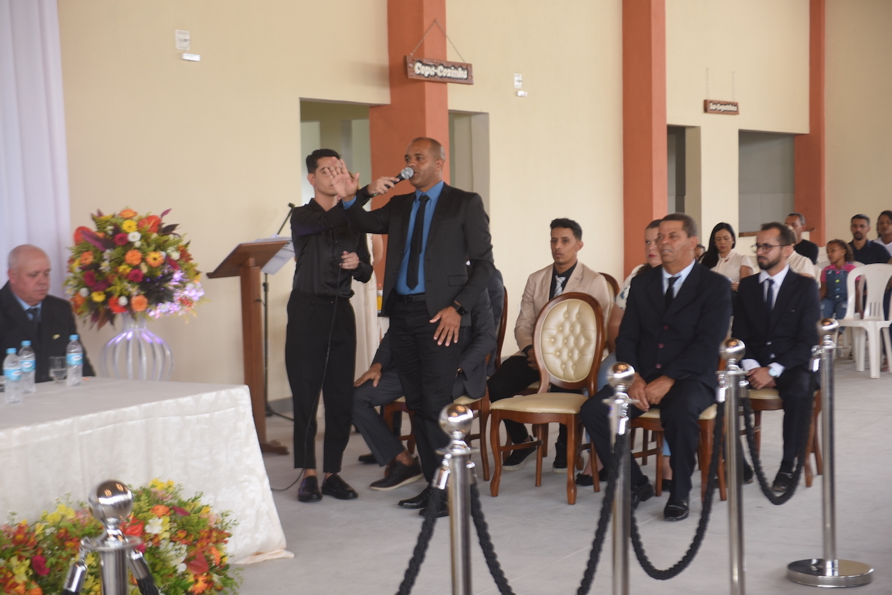 Solenidade de Posse 2025