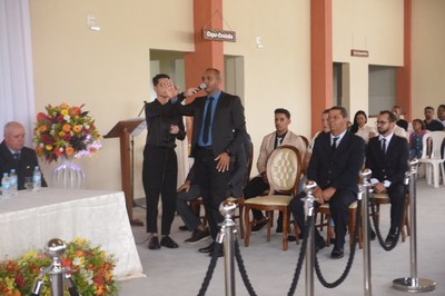 Solenidade de Posse 2025