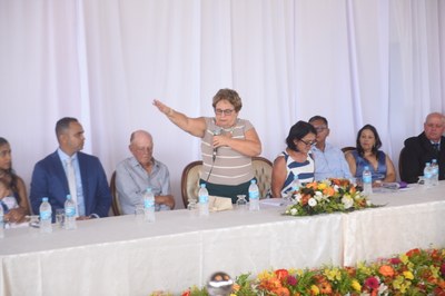 Solenidade de Posse 2025