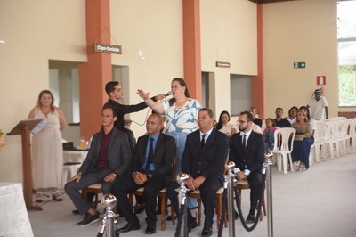 Solenidade de Posse 2025