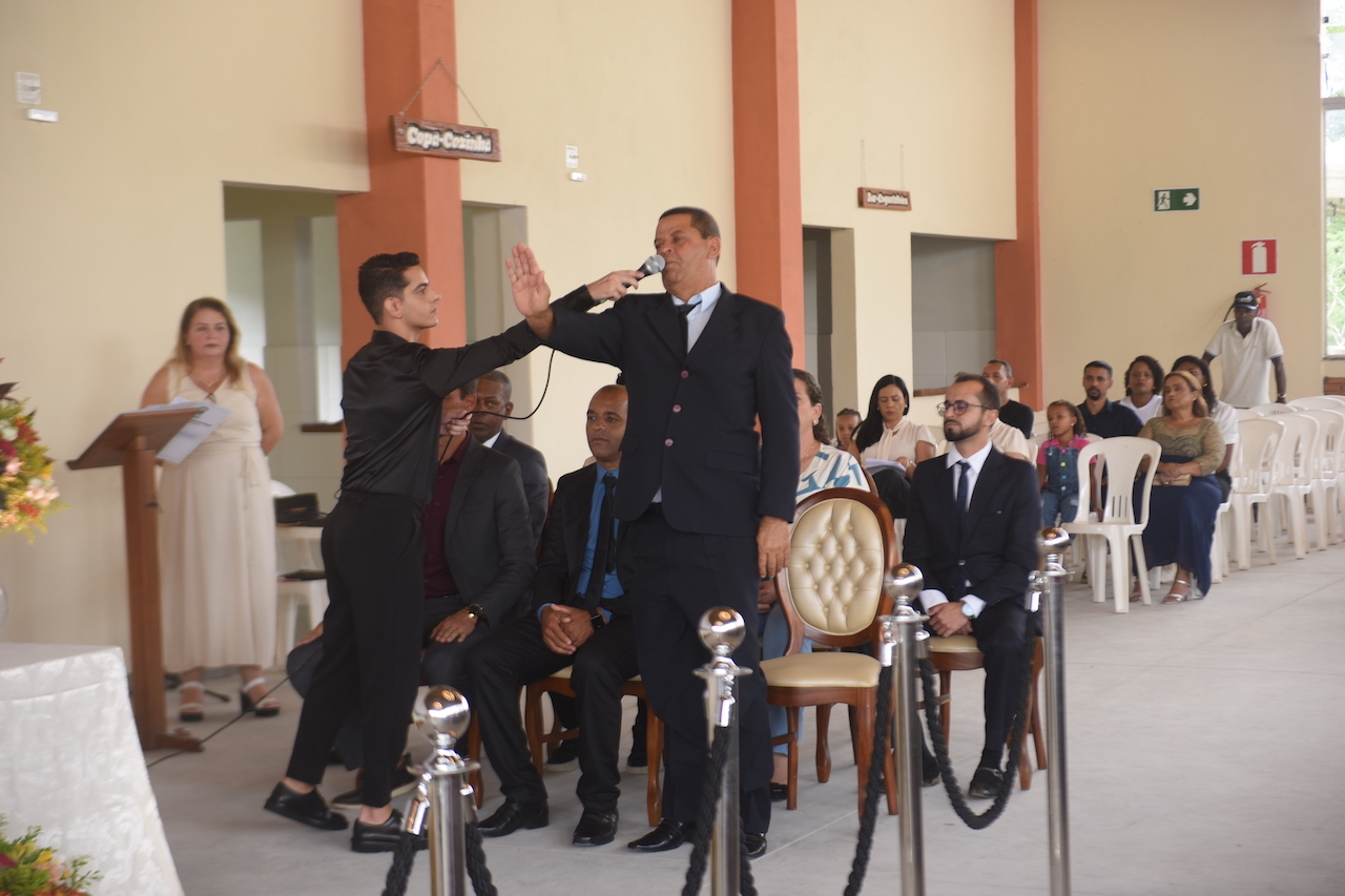 Solenidade de Posse 2025