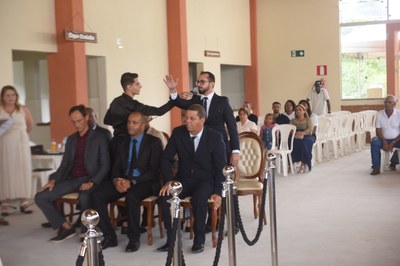 Solenidade de Posse 2025