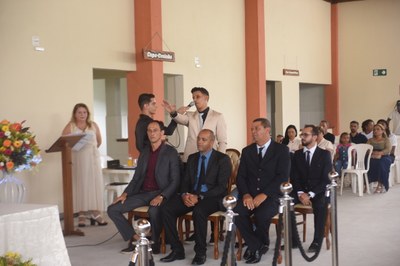 Solenidade de Posse 2025