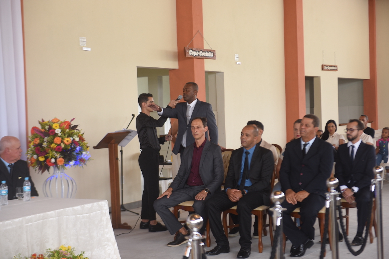 Solenidade de Posse 2025