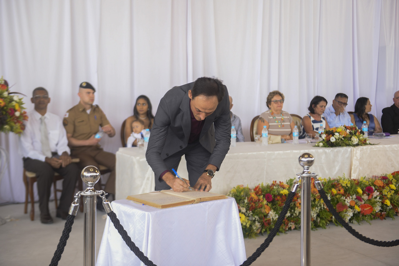 Solenidade de Posse 2025