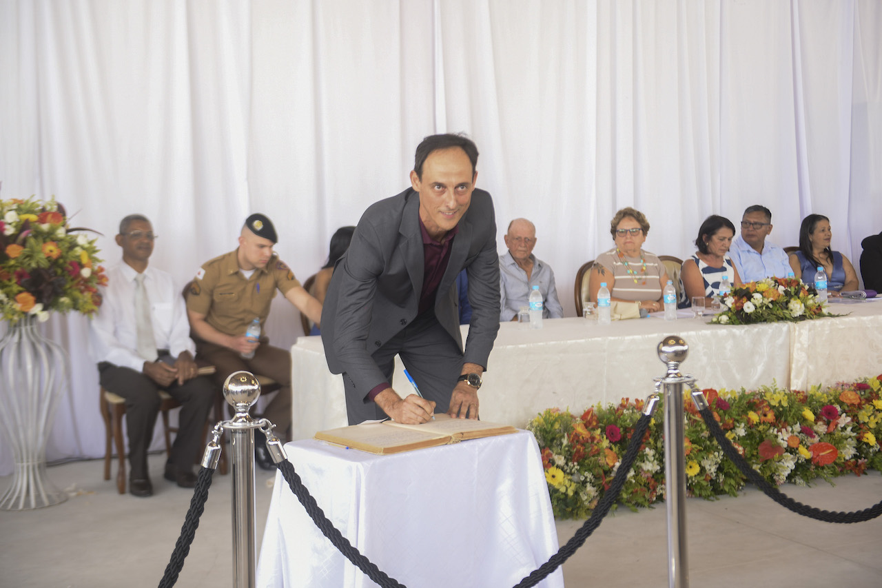 Solenidade de Posse 2025