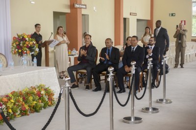 Solenidade de Posse 2025