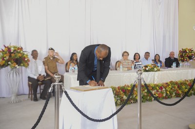 Solenidade de Posse 2025