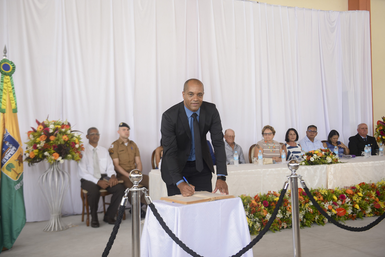 Solenidade de Posse 2025