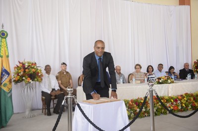 Solenidade de Posse 2025