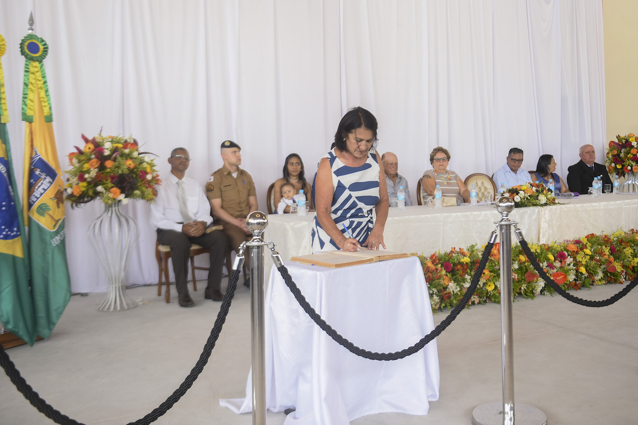 Solenidade de Posse 2025