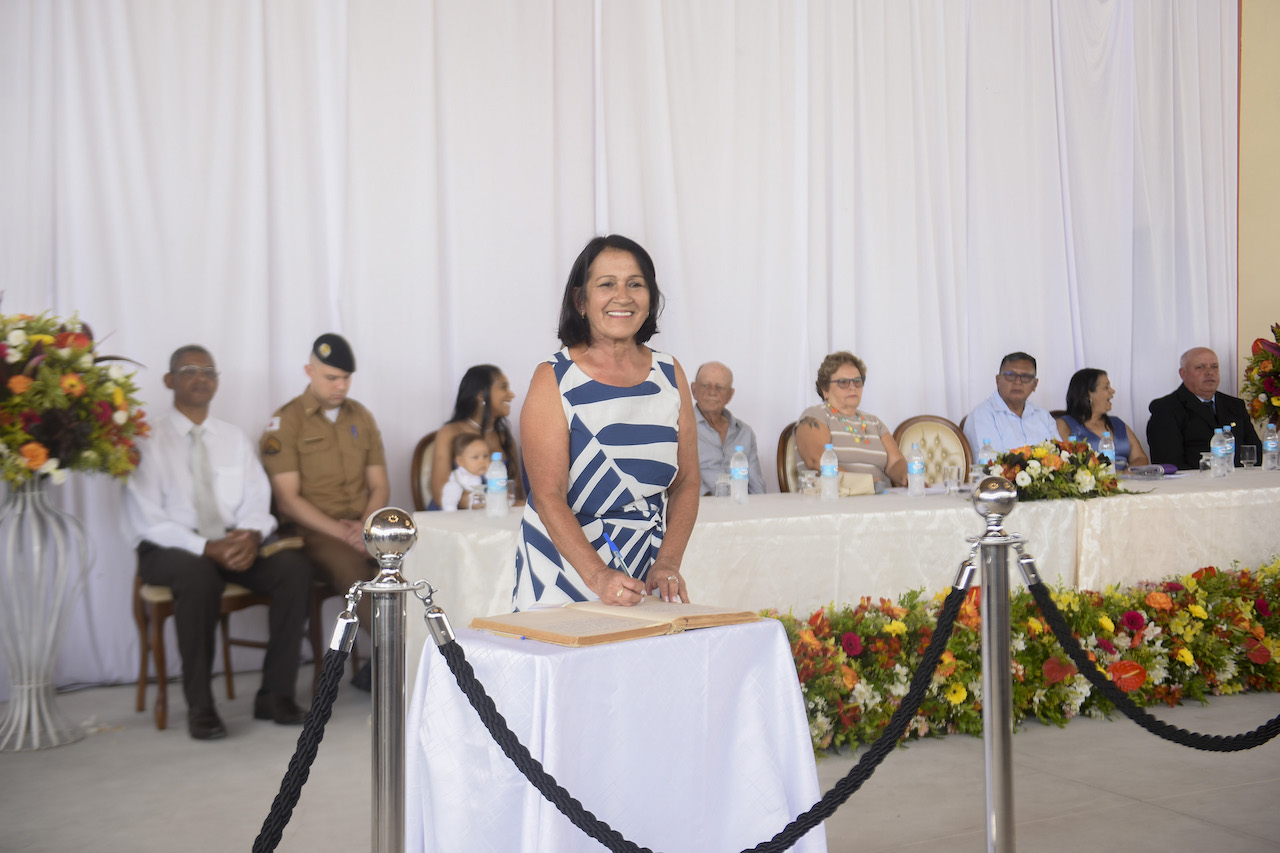 Solenidade de Posse 2025