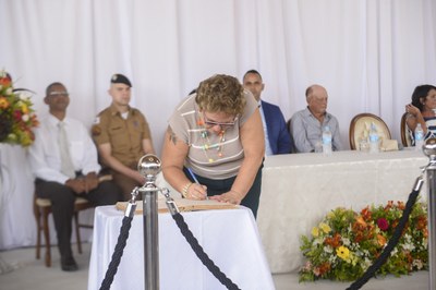 Solenidade de Posse 2025