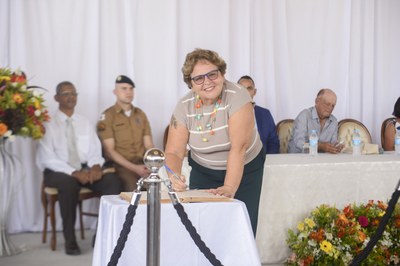 Solenidade de Posse 2025