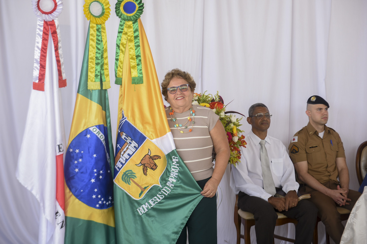 Solenidade de Posse 2025