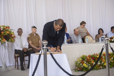 Solenidade de Posse 2025