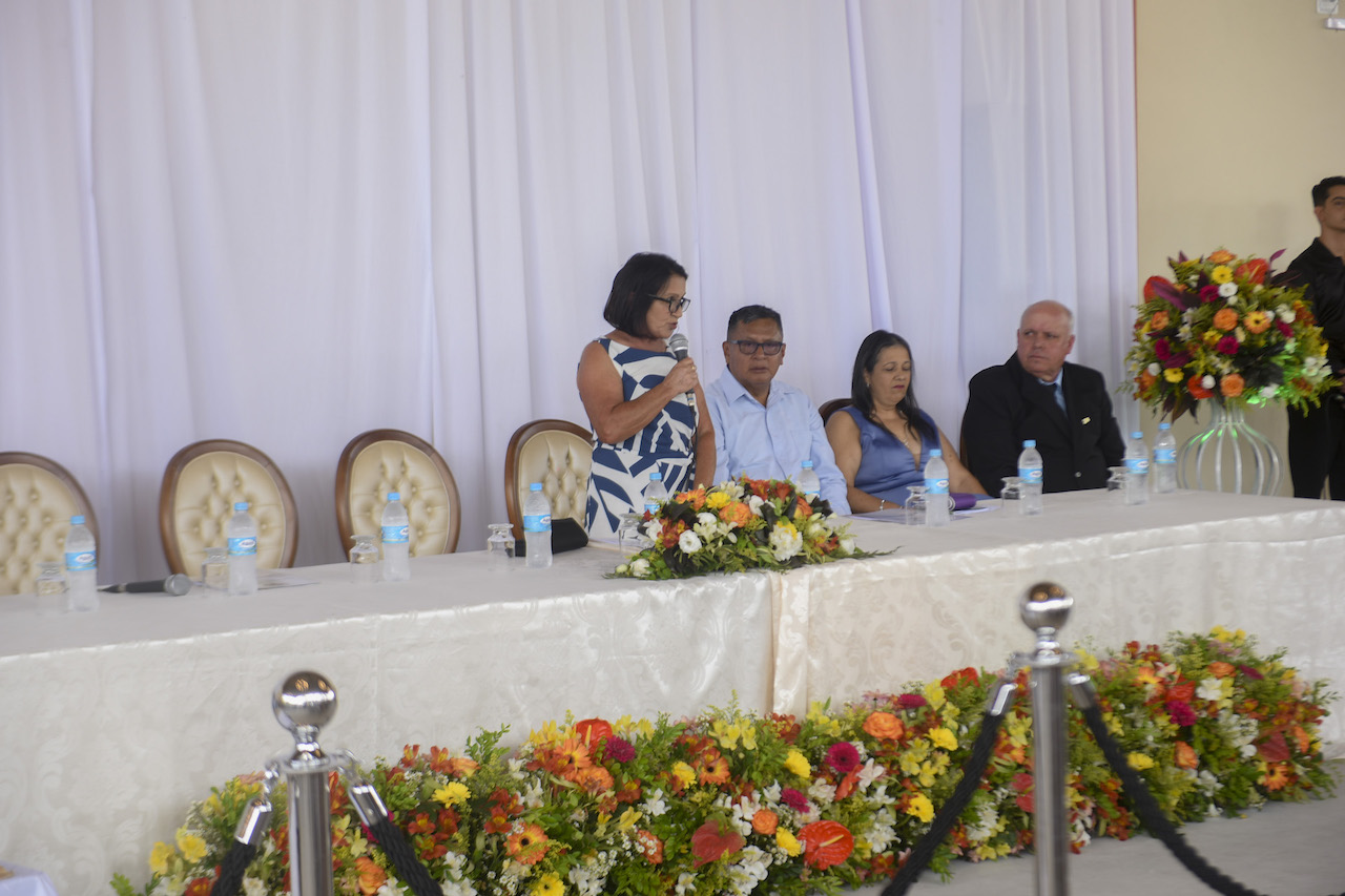 Solenidade de Posse 2025