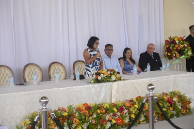 Solenidade de Posse 2025