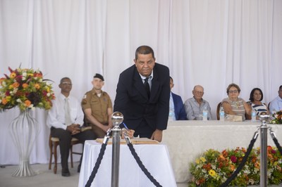 Solenidade de Posse 2025