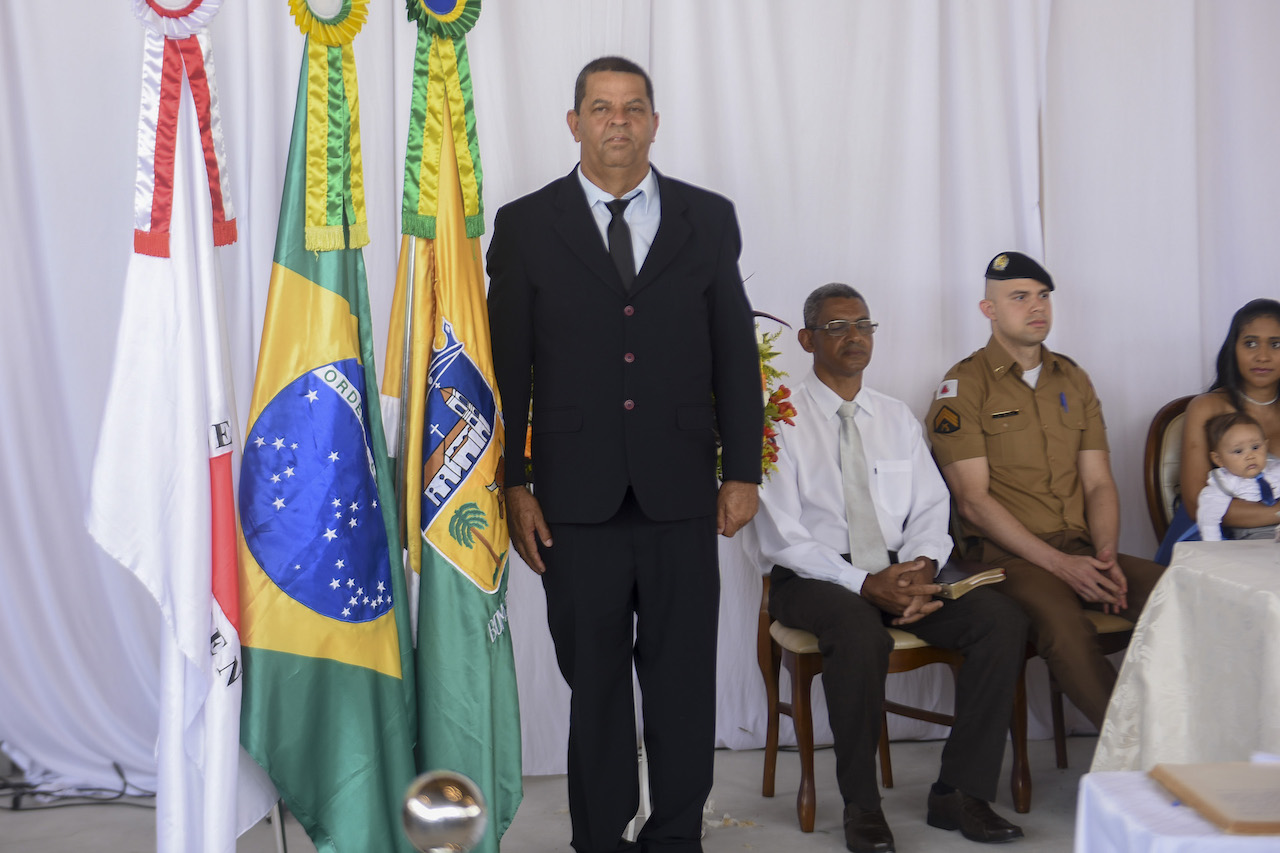 Solenidade de Posse 2025