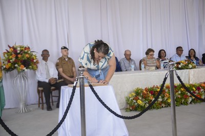 Solenidade de Posse 2025