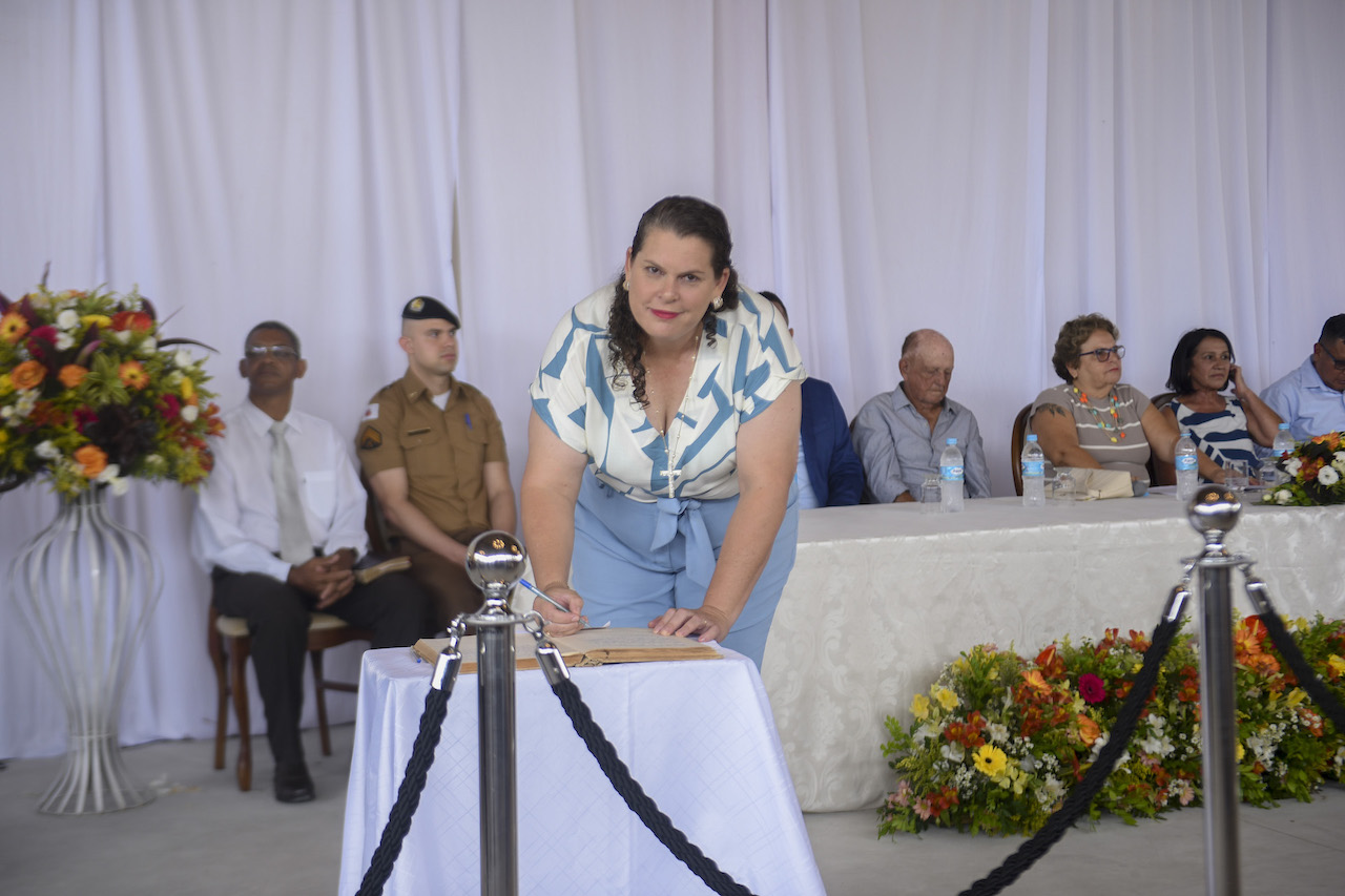 Solenidade de Posse 2025