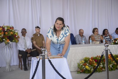 Solenidade de Posse 2025