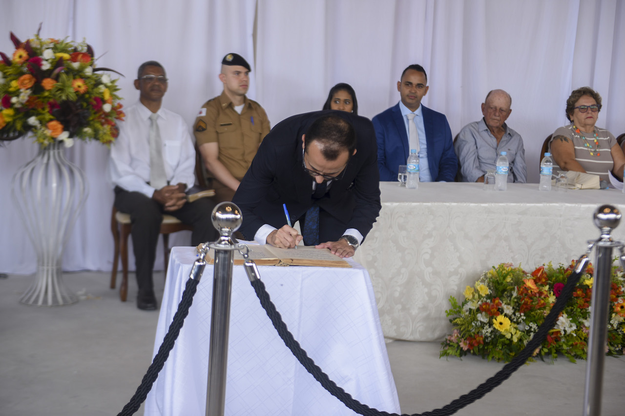 Solenidade de Posse 2025